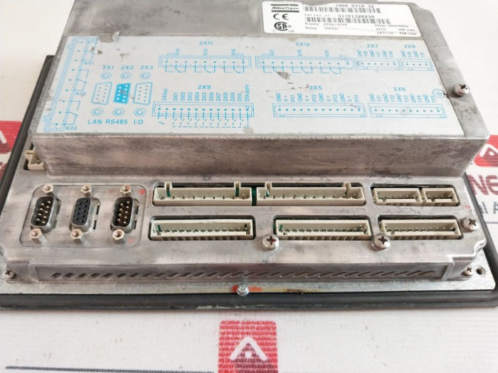 Atlas Copco 1900 0710 32 Elektronikon Compressor Controller 24Vac/22Va 250Vac