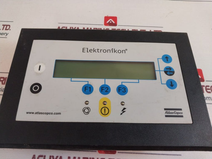 Atlas Copco 1900 0710 32 Elektronikon Compressor Controller 24Vac/22Va 250Vac