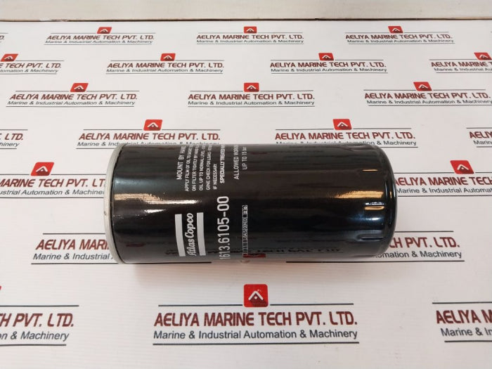 Atlas Copco 1613.6105-00 Oil Filter Element