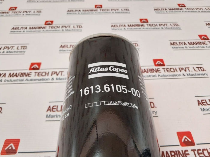 Atlas Copco 1613.6105-00 Oil Filter Element