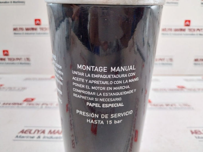 Atlas Copco 1613.6105-00 Oil Filter Element 1