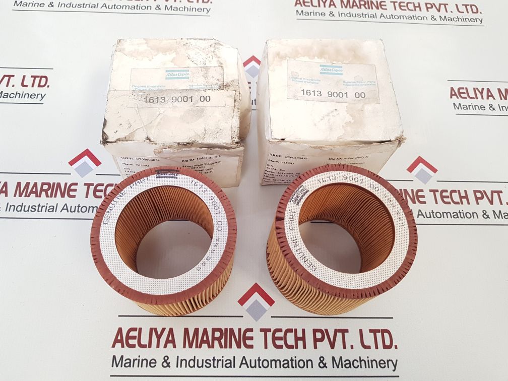 Atlas Copco 1613-9001-00 Air Filter Element