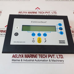 Atlas Copco 1900 0710 32 Elektronikon Compressor Controller 24Vac/22Va 50Hz/60Hz
