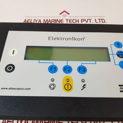 Atlas Copco 1900 0710 32 Elektronikon Compressor Controller 24Vac/22Va 50Hz/60Hz