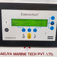 Atlas Copco 1900 0710 32 Elektronikon Compressor Controller 24Vac/22Va 50Hz/60Hz