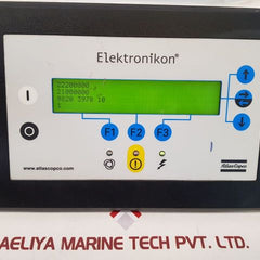 Atlas Copco 1900 0710 32 Elektronikon Compressor Controller 24Vac/22Va 50Hz/60Hz