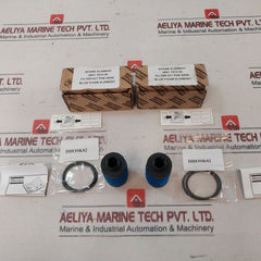 Lot of 2X Atlas Copco 2901 1974 00 Blue Foam Filter Element DHOSK02 Kit