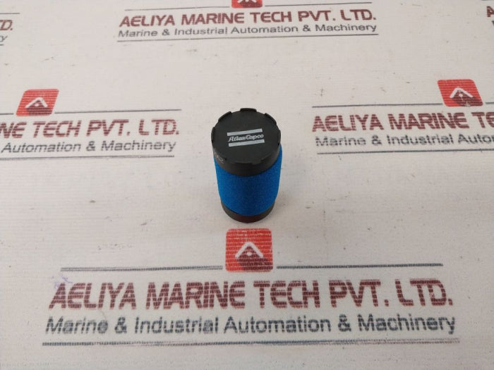 Lot of 2x Atlas Copco 2901 1974 00 Blue Foam Filter Element DHOSK02 Kit