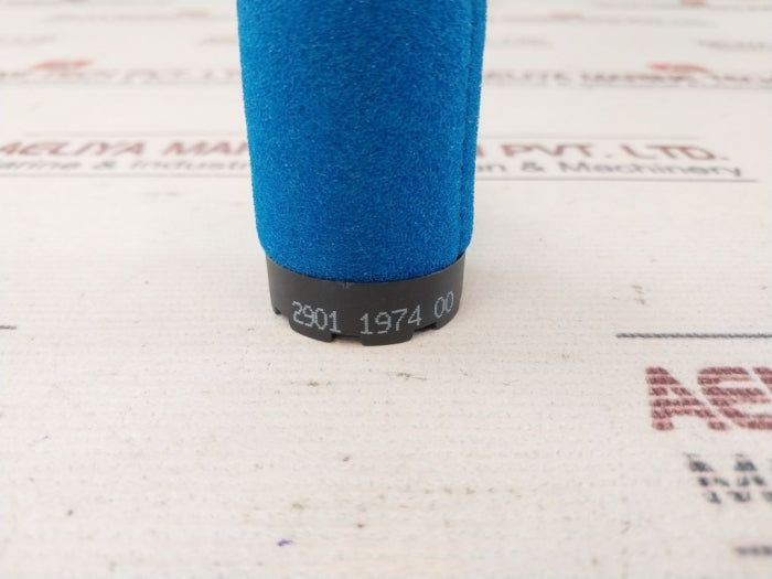 Lot of 2X Atlas Copco 2901 1974 00 Blue Foam Filter Element DHOSK02 Kit