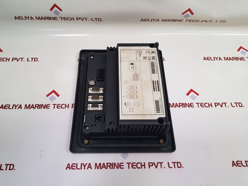 Atlas Copco P1900520022 Elektronikon Graphic Plus Panel 24Vac/10Va