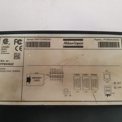 Atlas Copco P1900520022 Elektronikon Graphic Plus Panel 24Vac/10Va