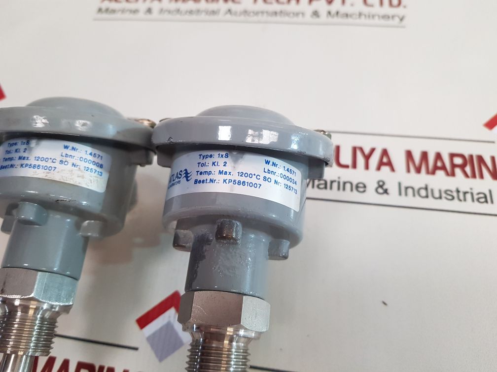 Atlas Incinerators 1Xs Resistance Bulb Kp5861007