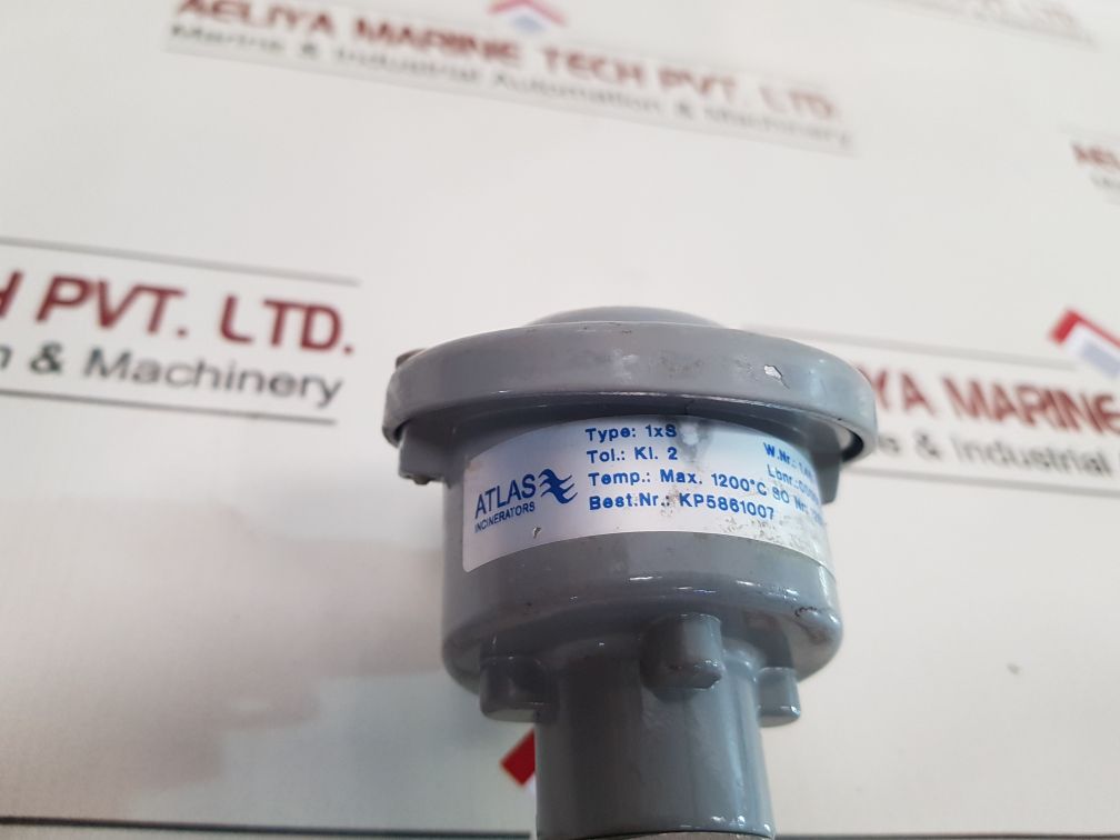 Atlas Incinerators 1Xs Resistance Bulb Kp5861007