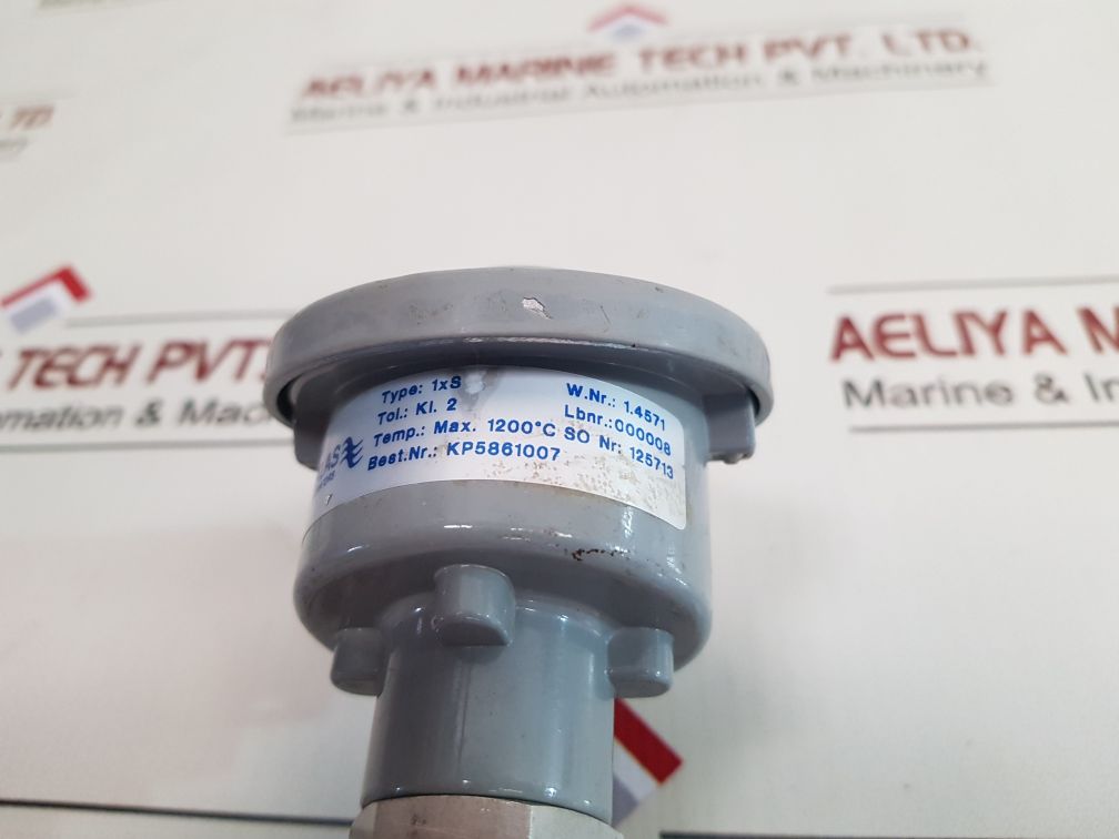 Atlas Incinerators 1Xs Resistance Bulb Kp5861007