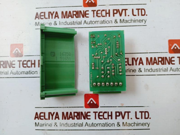 Atlas Psr-1 Printed Circuit Board Card 24Vdc/Ac