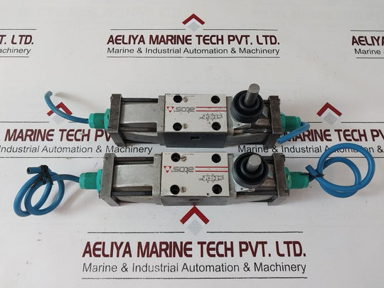 Atos Dh-0113 50 Valve T-50-10-l