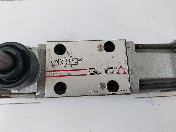 Atos Dh-0113 50 Valve T-50-10-l