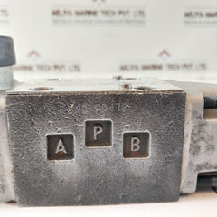 Atos Dh-0113 50 Valve T-50-10-l