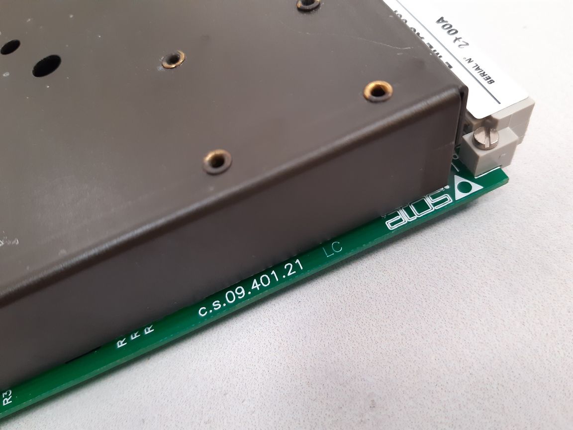 Atos E-me-ac-05F 20 Electric Amplifier