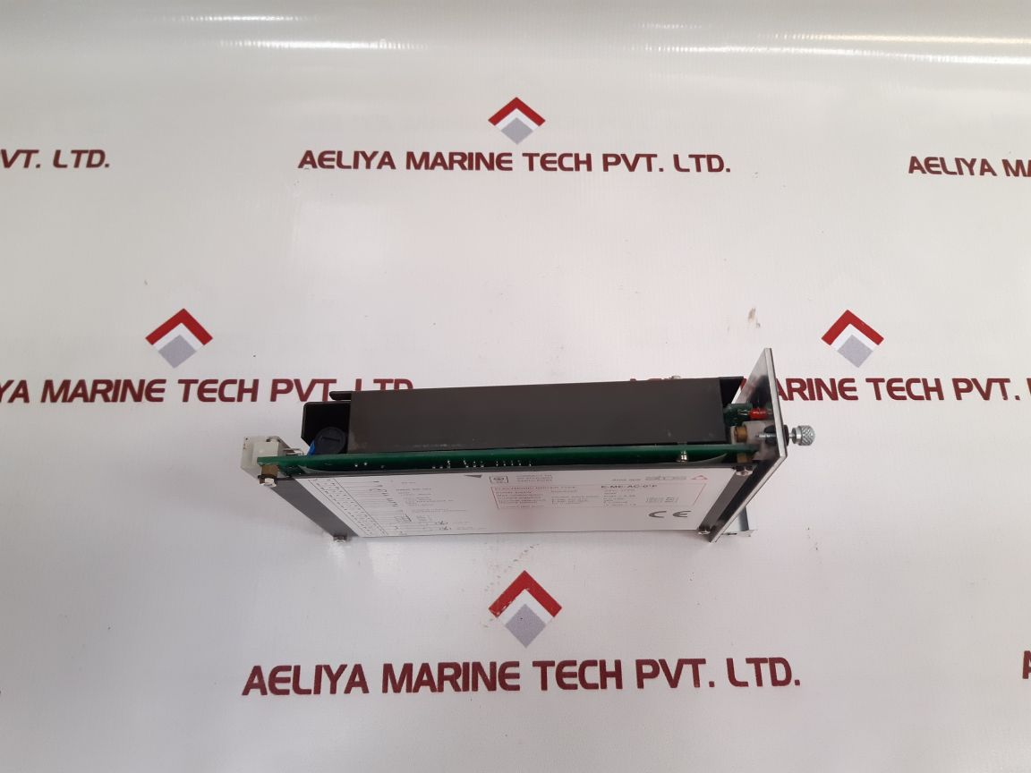 Atos E-me-ac-05F 20 Electric Amplifier