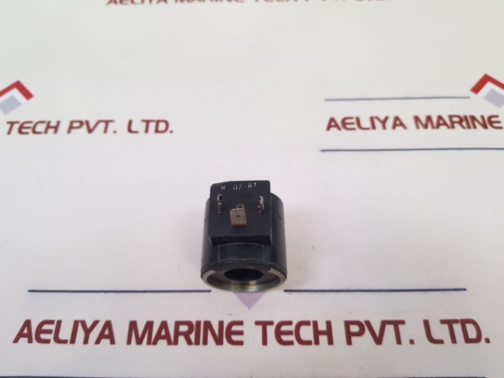 Atos Sp-cou 220 Dc/10 Solenoid Coil Used One