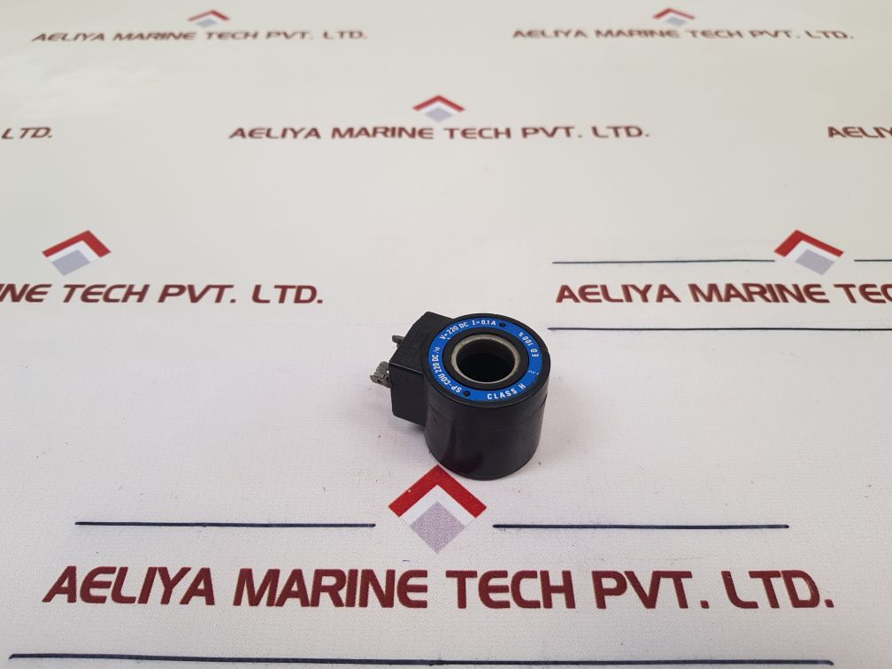 Atos Sp-cou 220 Dc/10 Solenoid Coil Used One