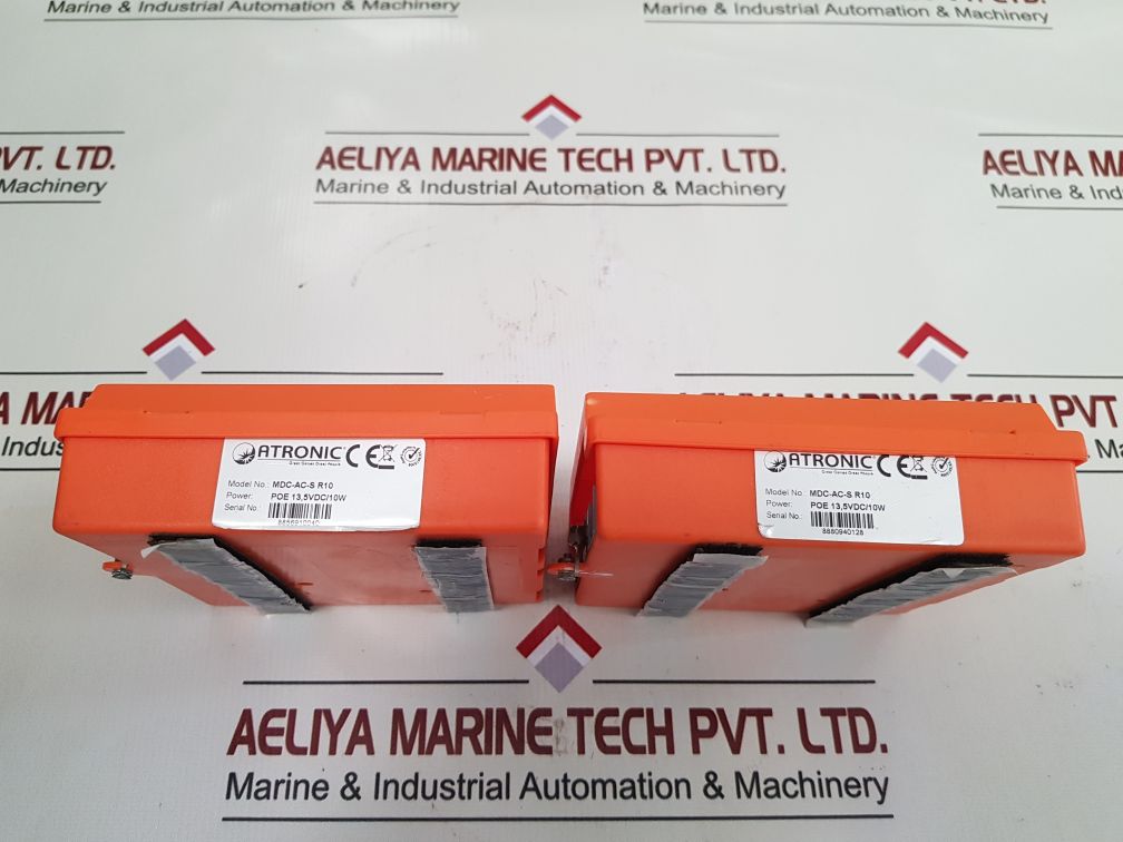 Atronic mdc-ac-s r10