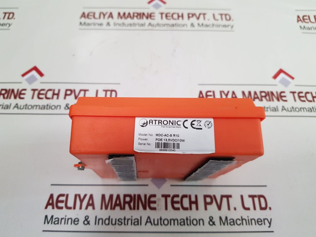 Atronic mdc-ac-s r10