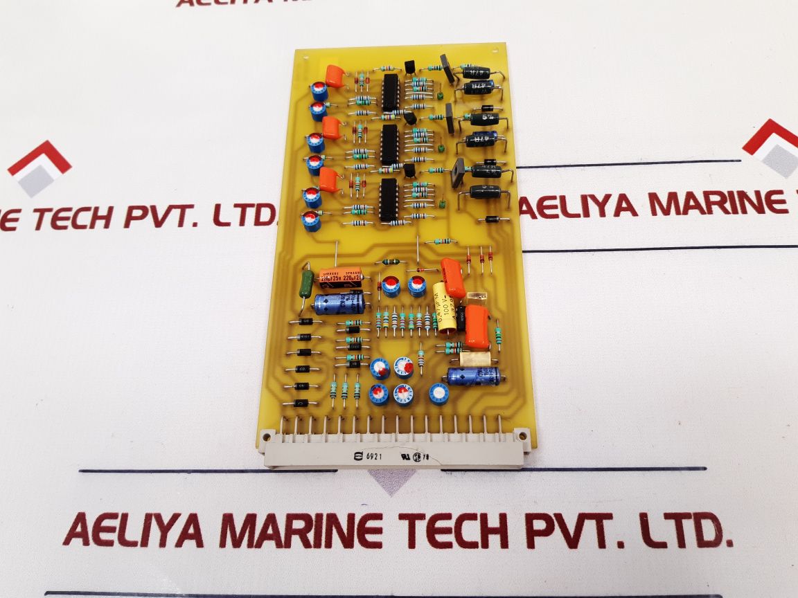 Atthn8 Cs En2079B Power Circuit Board