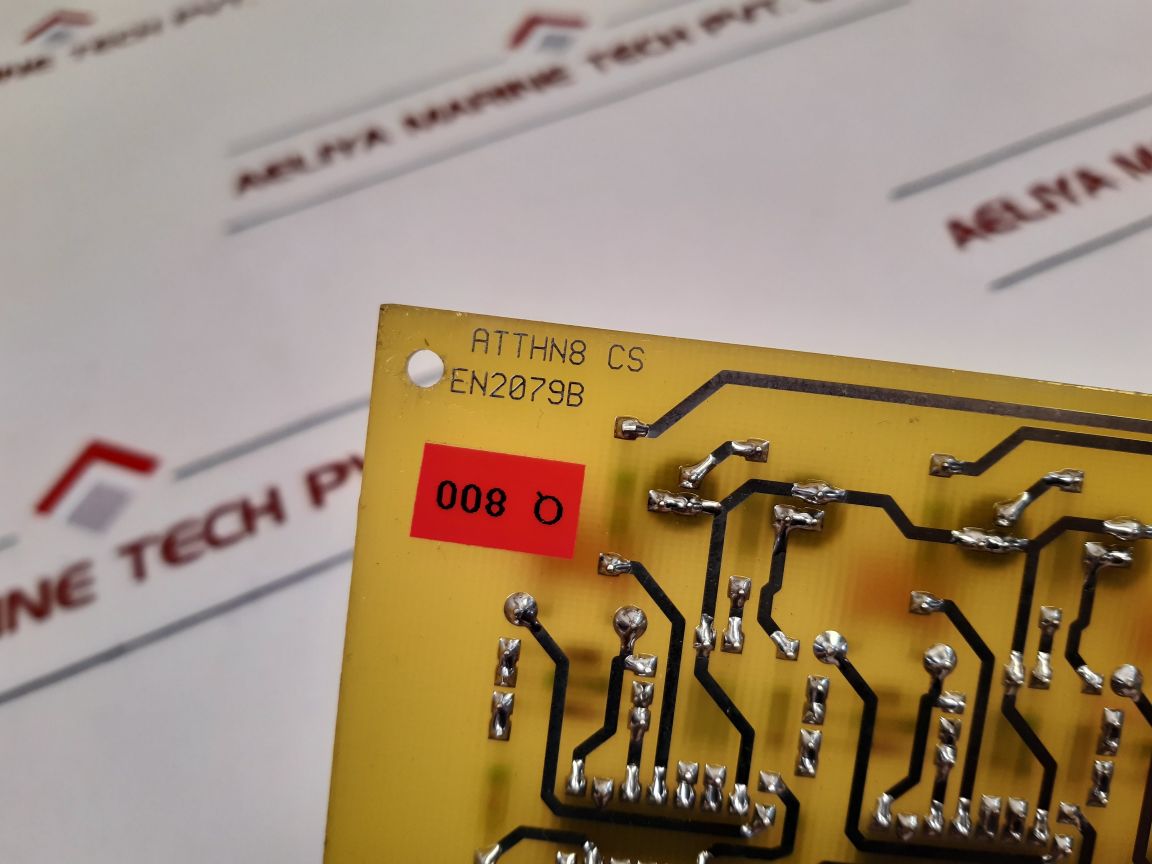 Atthn8 Cs En2079B Power Circuit Board
