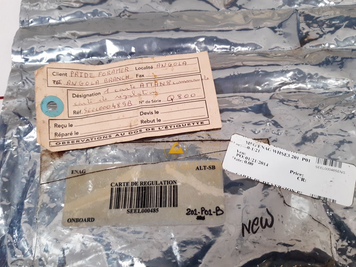 Atthn8 Cs En2079B Power Circuit Board