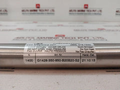 Auburn Frs-2-18 Gas Spring Flame Rod/probe 14x28mm W/valve Pn3258