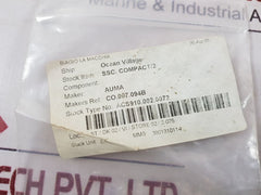 Auma C0.007.094B Pcb Card Ssc-compact/2 Acs910.002.0072