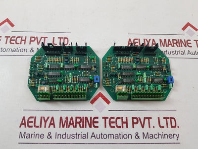 Auma C0.007.094B Pcb Card Ssc-compact/2 Acs910.002.0072