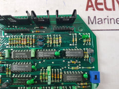 Auma C0.007.094B Pcb Card Ssc-compact/2 Acs910.002.0072
