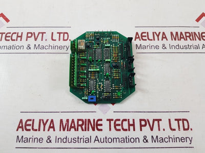 Auma C0.007.094B Pcb Card Ssc-compact/2 Acs910.002.0072