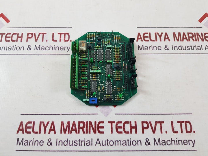 Auma C0.007.094B Pcb Card Ssc-compact/2 Acs910.002.0072