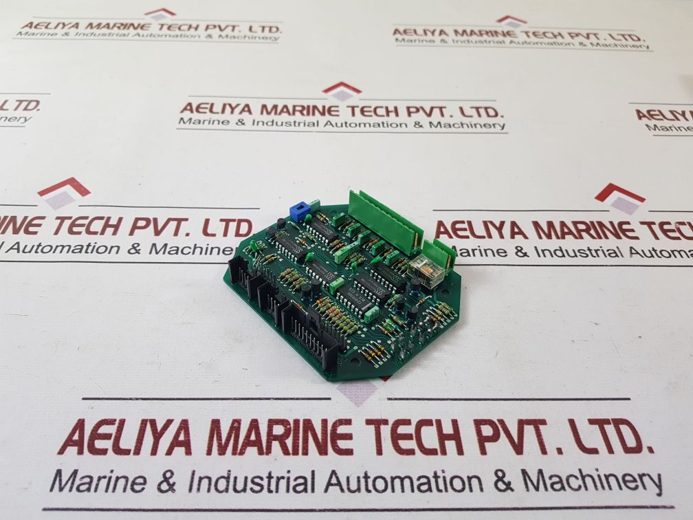 Auma C0.007.094B Pcb Card Ssc-compact/2 Acs910.002.0072