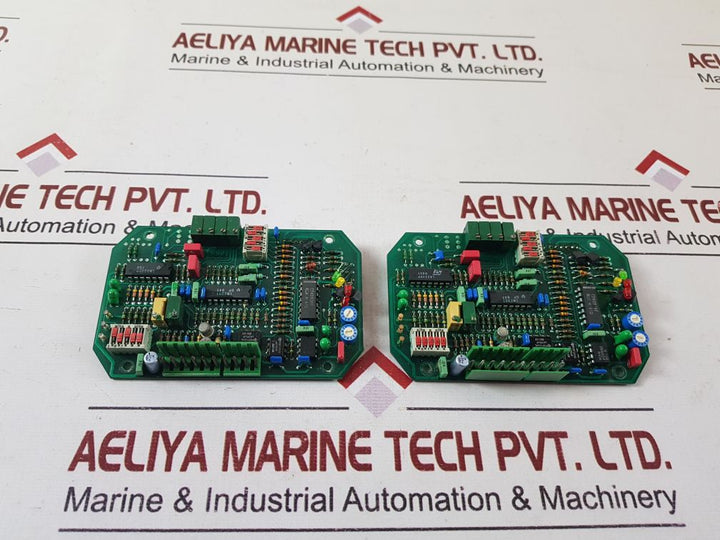 Auma Ssc 02.1-4.7001 Pcb K801