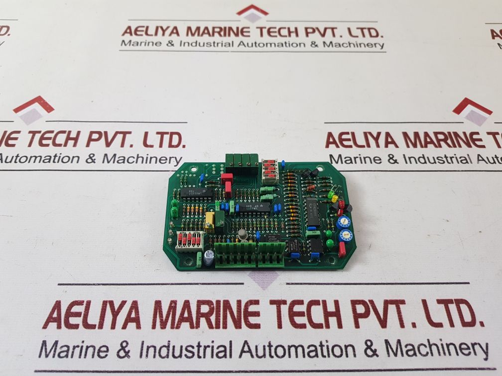 Auma Ssc 02.1-4.7001 Pcb K801