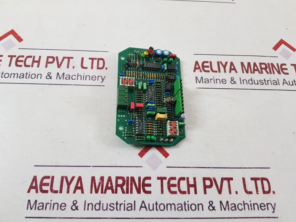 Auma Ssc 02.1-4.7001 Pcb K801