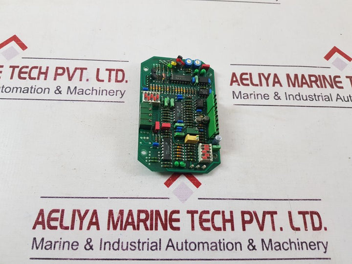 Auma Ssc 02.1-4.7001 Pcb K801