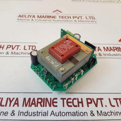Auma Z014.235/03 Power Supply Module 19V/0,5A 48/35Va