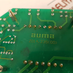Auma Z014.235/03 Power Supply Module 19V/0,5A 48/35Va