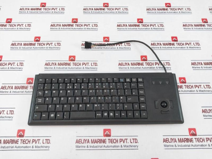 Austin Hughes R125086061511-313E Trackball Keyboard