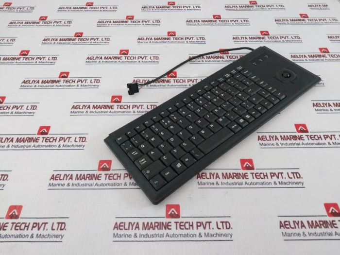 Austin Hughes R125086061511-313E Trackball Keyboard