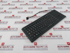 Austin Hughes R125086061511-313E Trackball Keyboard