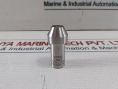 Autoclave Cpx90 Autoclave Connection 316 Sst Plug 2749108-01