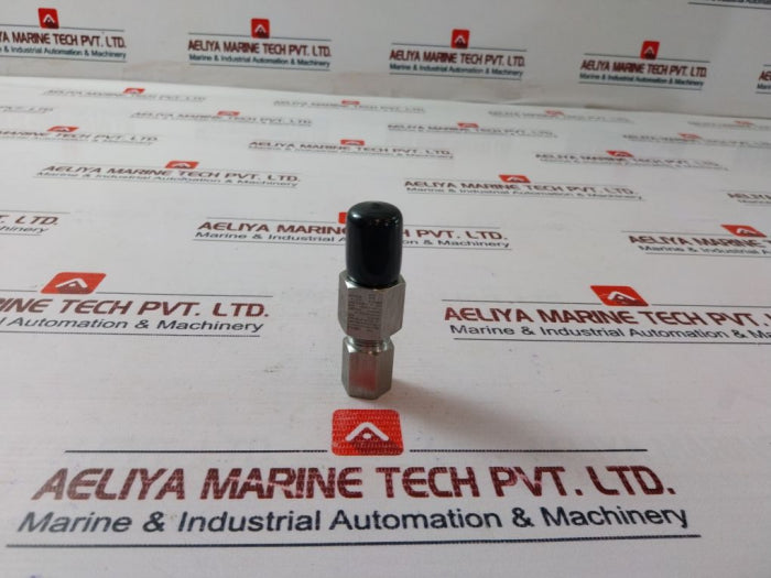Autoclave Engineers 101A-0438 Medium Pressure Safety Head Body