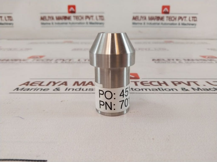 Autoclave Engineers Cpx160-316Ss Adapter Blind Plug 701692